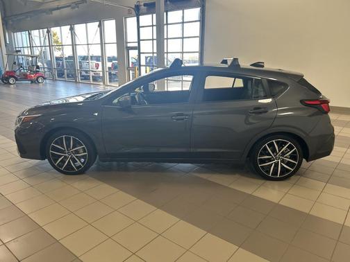 2024 Subaru Impreza Sport