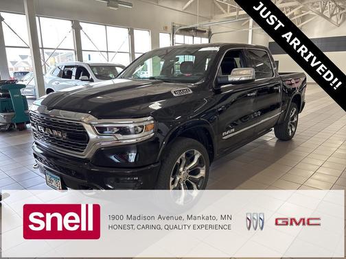2020 RAM 1500 Limited