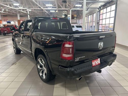 2020 RAM 1500 Limited