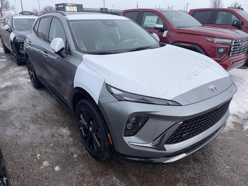 2026 Buick Envision Sport Touring AWD