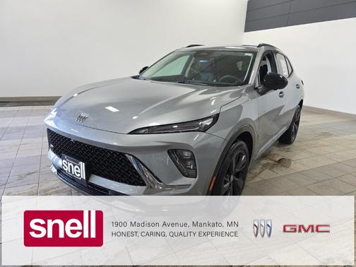 2026 Buick Envision Sport Touring AWD