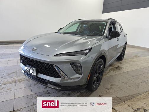 2026 Buick Envision Sport Touring AWD