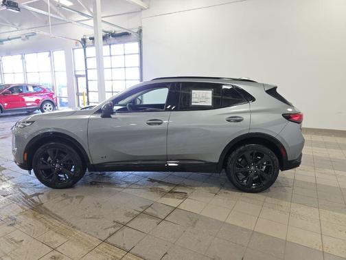 2026 Buick Envision Sport Touring AWD