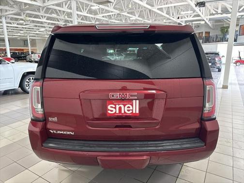 2020 GMC Yukon SLT