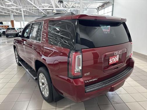 2020 GMC Yukon SLT