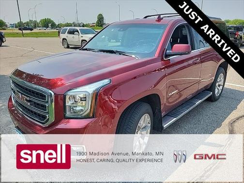 2020 GMC Yukon SLT