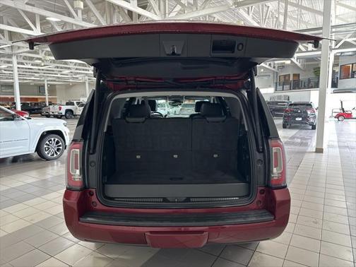 2020 GMC Yukon SLT
