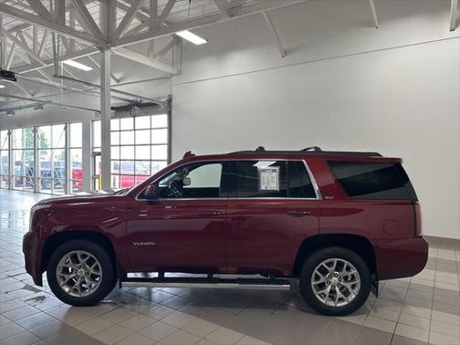 2020 GMC Yukon SLT