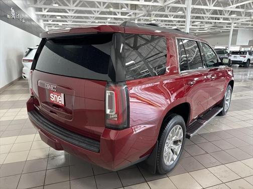 2020 GMC Yukon SLT
