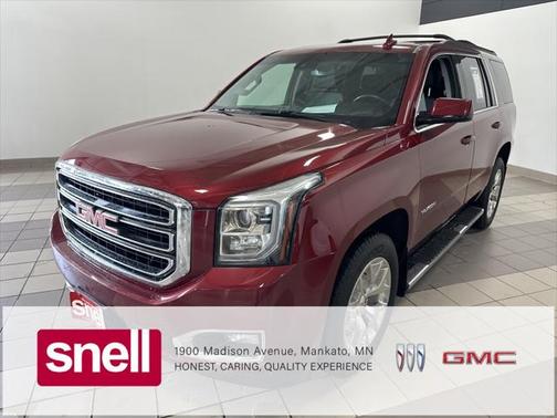 2020 GMC Yukon SLT