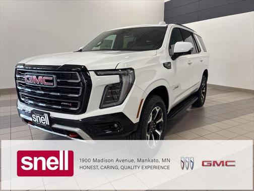 2025 GMC Yukon 4WD AT4