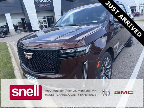 2023 Cadillac Escalade ESV Sport Platinum