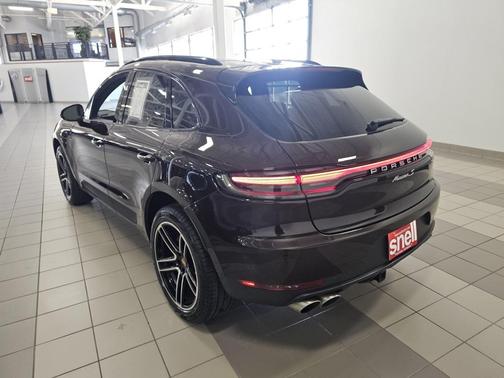 2019 Porsche Macan S
