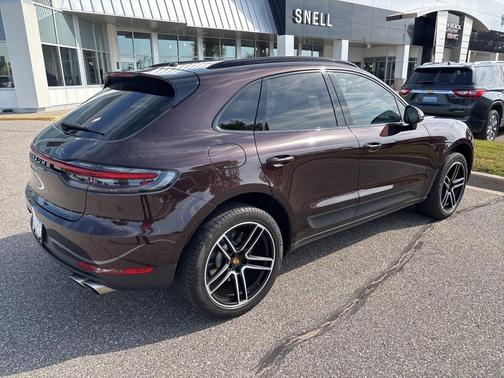 2019 Porsche Macan S