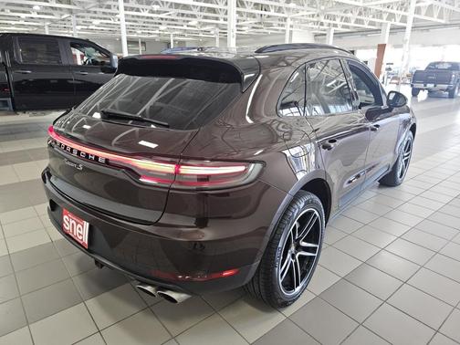 2019 Porsche Macan S