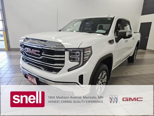 2024 GMC Sierra 1500 SLT