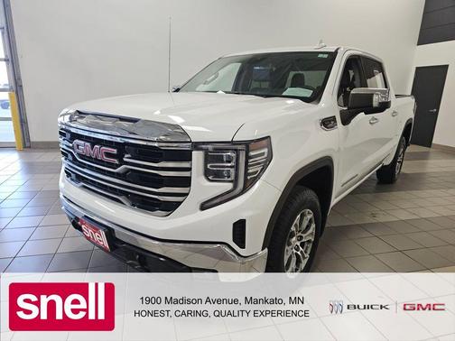 2024 GMC Sierra 1500 SLT