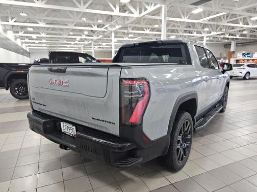 2026 GMC Sierra EV Standard Range Elevation