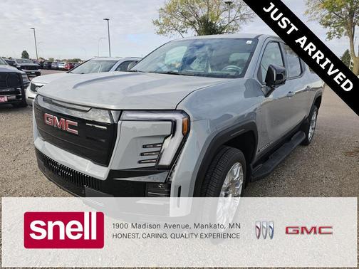2026 GMC Sierra EV Standard Range Elevation