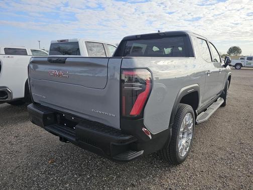2026 GMC Sierra EV Standard Range Elevation