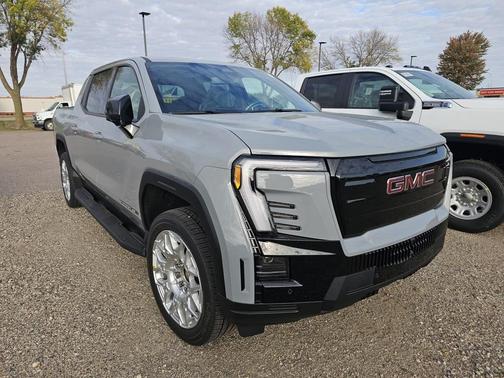2026 GMC Sierra EV Standard Range Elevation