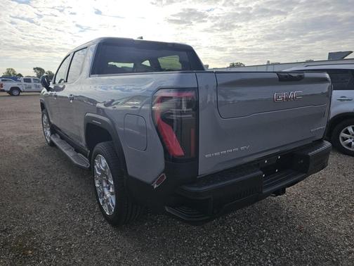 2026 GMC Sierra EV Standard Range Elevation