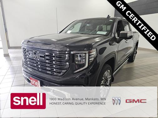 2024 GMC Sierra 1500 Denali Ultimate
