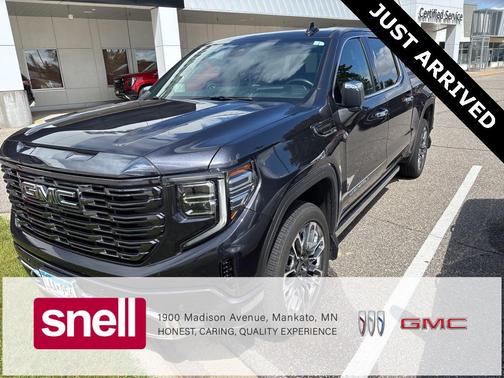2024 GMC Sierra 1500 Denali Ultimate