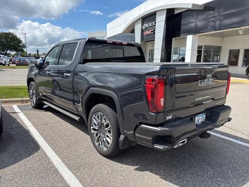 2024 GMC Sierra 1500 Denali Ultimate