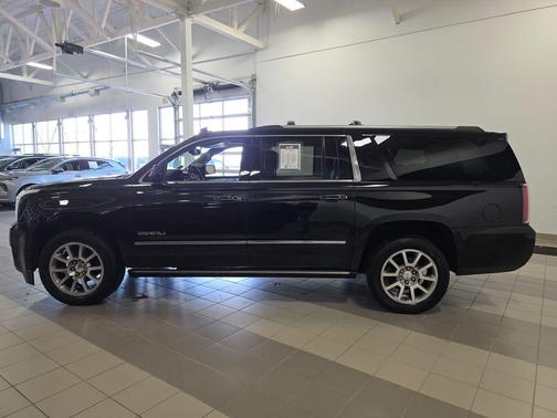 2018 GMC Yukon XL Denali
