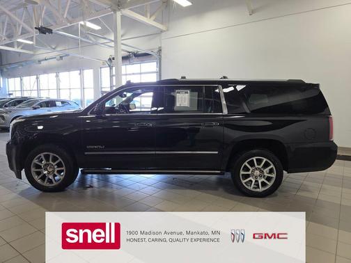 2018 GMC Yukon XL Denali