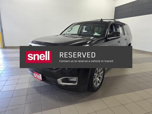 2018 GMC Yukon XL Denali