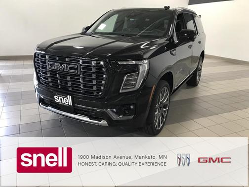 2025 GMC Yukon Denali Ultimate