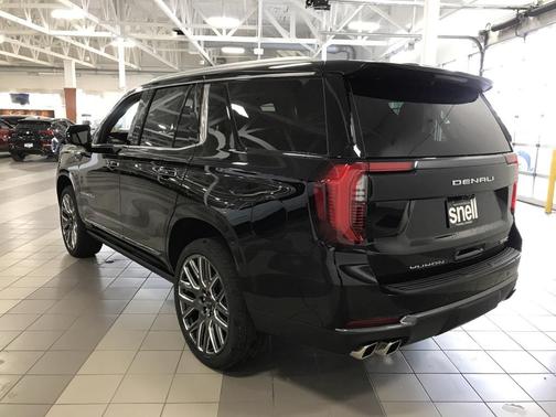 2025 GMC Yukon Denali Ultimate