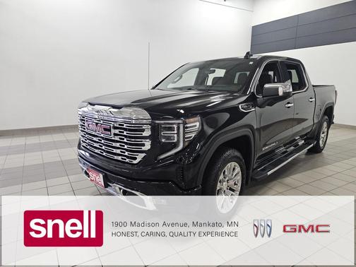 2022 GMC Sierra 1500 Denali