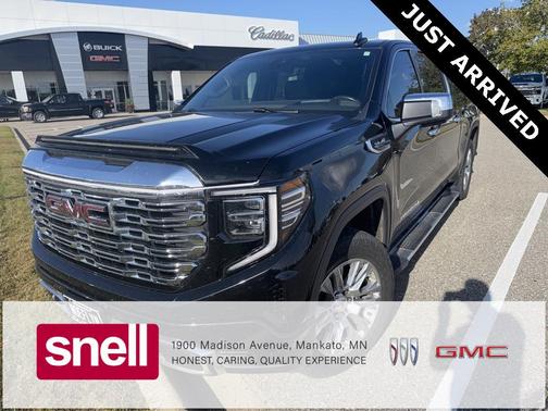 2022 GMC Sierra 1500 Denali