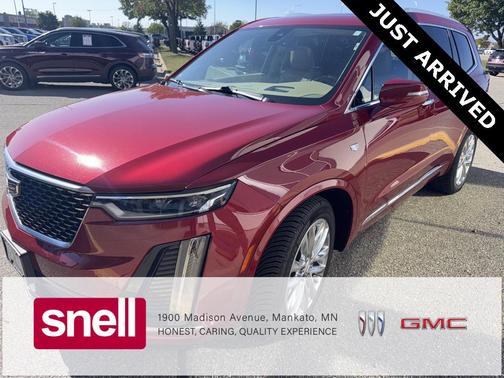 2020 Cadillac XT6 Premium Luxury AWD