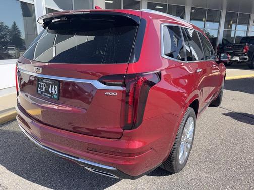 2020 Cadillac XT6 Premium Luxury AWD