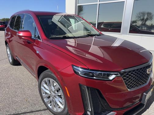 2020 Cadillac XT6 Premium Luxury AWD