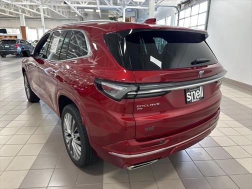 2025 Buick Enclave Avenir FWD
