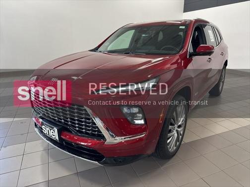 2025 Buick Enclave Avenir FWD
