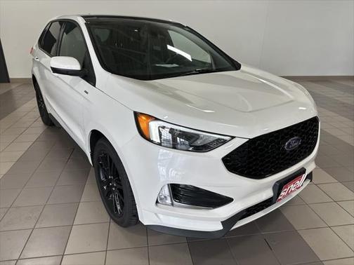 2022 Ford Edge ST Line