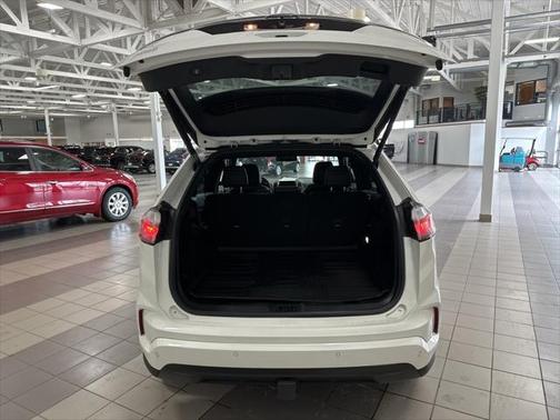 2022 Ford Edge ST Line