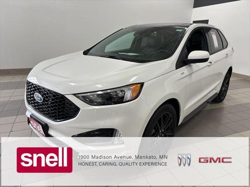 2022 Ford Edge ST Line