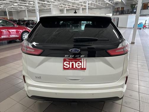 2022 Ford Edge ST Line