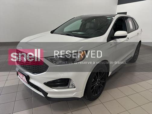 2022 Ford Edge ST Line