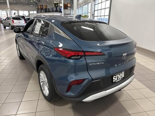 2025 Buick Envista Preferred FWD