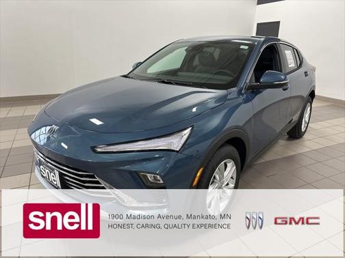 2025 Buick Envista Preferred FWD