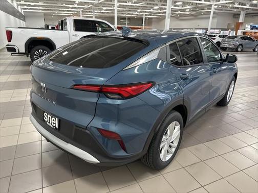 2025 Buick Envista Preferred FWD
