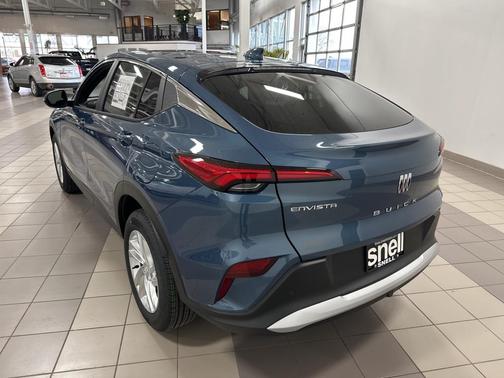 2025 Buick Envista Preferred FWD